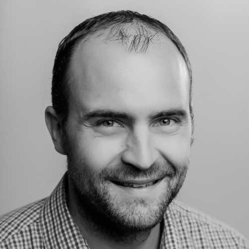 Andrew Burke B&W