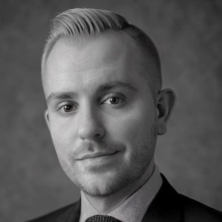 Eric LeBlanc AI Headshot - 2