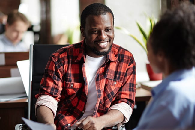 Recruitment Interview & Offer
