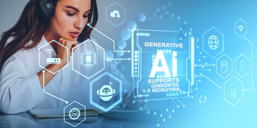 How Generative AI Is Transforming Candidate Engagement in Recruiting