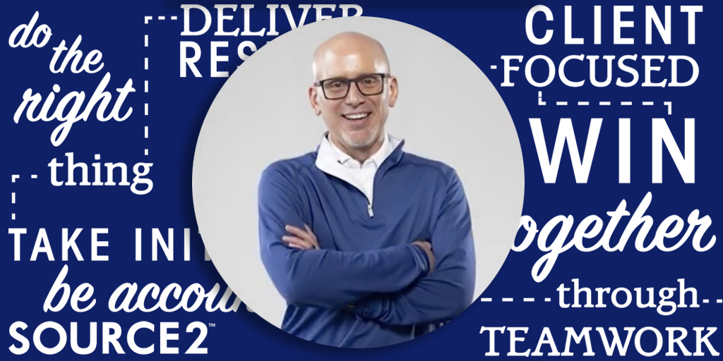 Introducing Geoff Barlow: Leading Talent Acquisition Innovation at Source2
