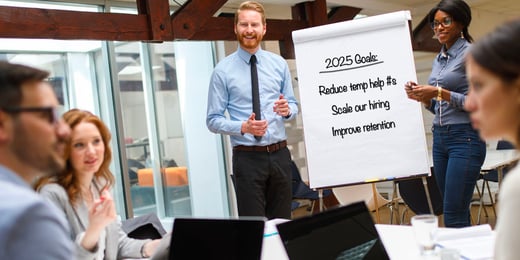 2025 Recruitment Budgeting: Four Recommendations to Optimize Costs